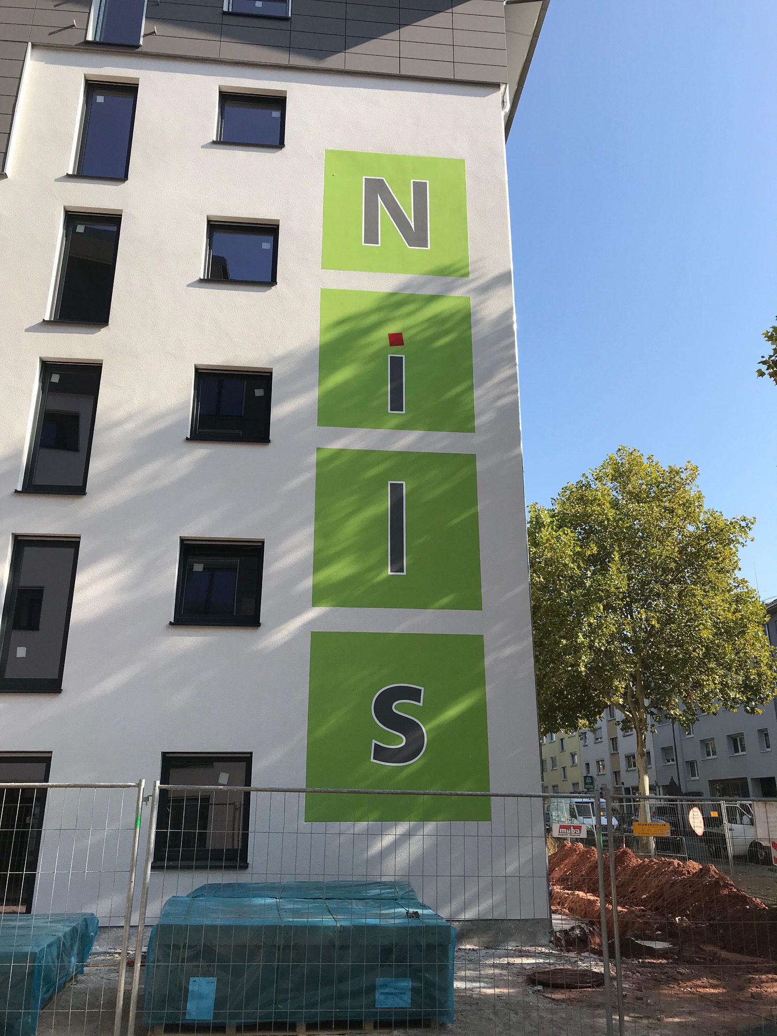 Pflege- und Gästewohnung bei „Nils – Wohnen im Quartier“