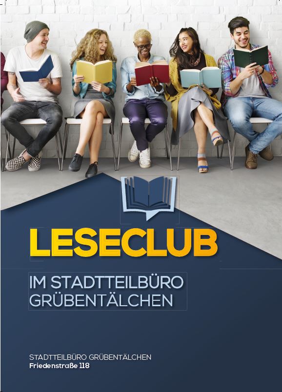 Leseclub – im Stadtteilbüro Grübentälchen