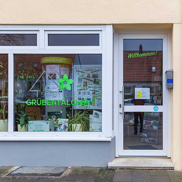 Tag der offenen Tür im Stadtteilbüro